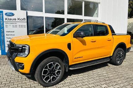Ford Ranger Gebrauchtwagen