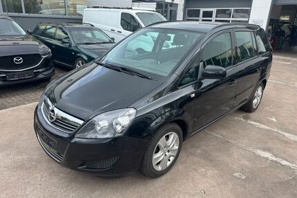 Opel Zafira Gebrauchtwagen
