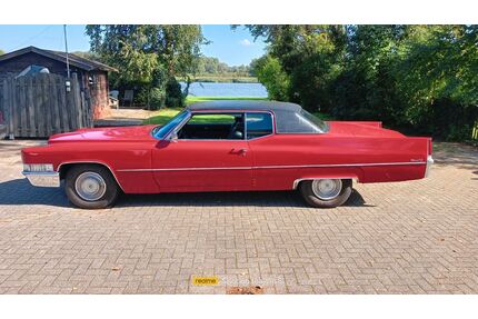 Cadillac Deville Gebrauchtwagen