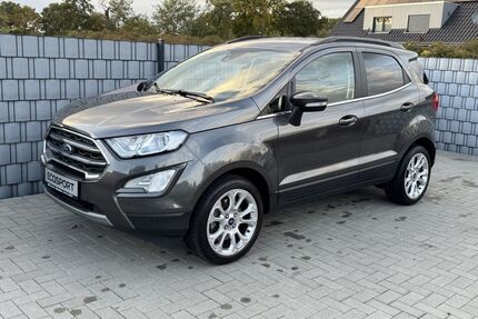 Ford EcoSport Gebrauchtwagen