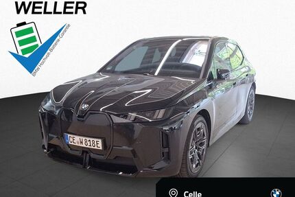 BMW iX Gebrauchtwagen