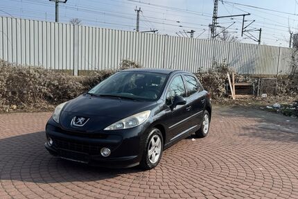 Peugeot 207 Gebrauchtwagen