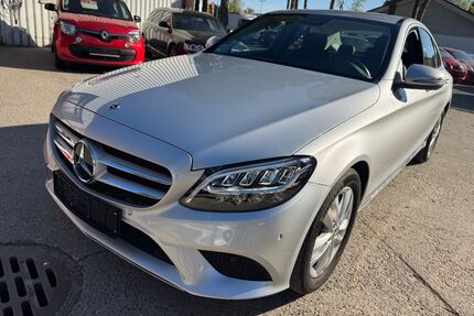 Mercedes-Benz C 200 Gebrauchtwagen