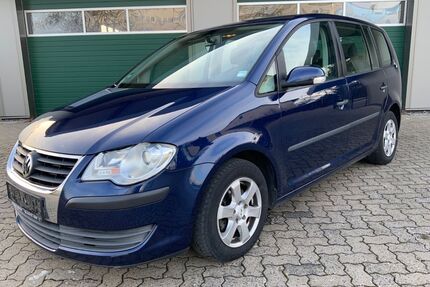 VW Touran Gebrauchtwagen