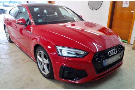 Audi A5 Gebrauchtwagen