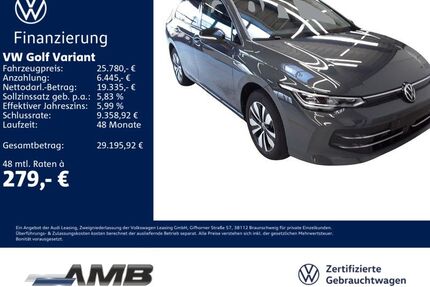 VW Golf Gebrauchtwagen