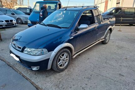 Fiat Strada Gebrauchtwagen