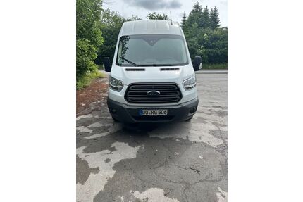 Ford Transit Custom Gebrauchtwagen