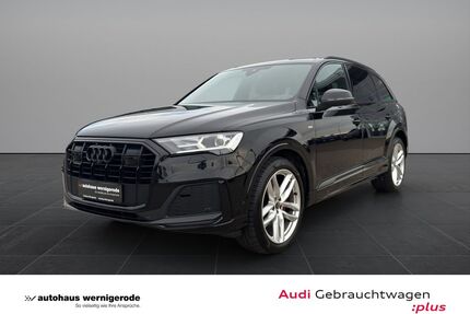 Audi Q7 Gebrauchtwagen