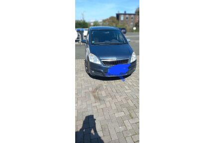 Opel Zafira Gebrauchtwagen