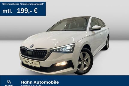 Skoda Scala Gebrauchtwagen