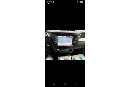 Toyota Avensis Gebrauchtwagen