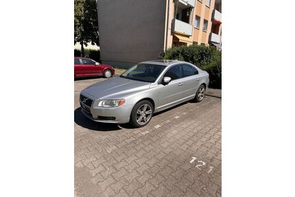 Volvo S80 Gebrauchtwagen