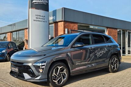 Hyundai KONA Gebrauchtwagen