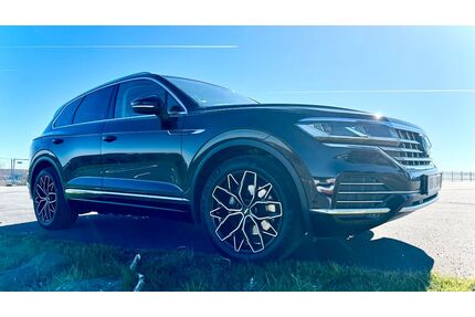 VW Touareg Gebrauchtwagen