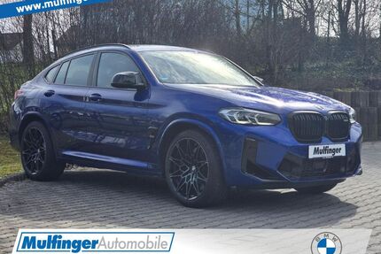 BMW X4 M Gebrauchtwagen