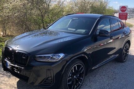 BMW X4 M40 Gebrauchtwagen