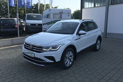 VW Tiguan Gebrauchtwagen