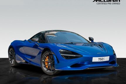 McLaren 750S Gebrauchtwagen
