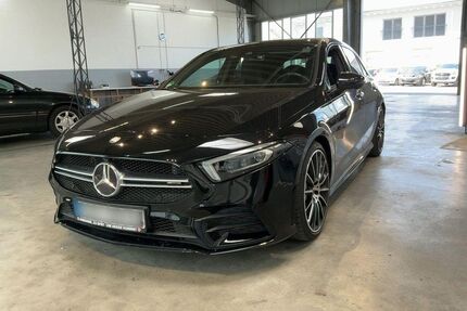 Mercedes-Benz A 35 AMG Gebrauchtwagen
