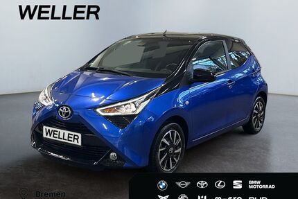 Toyota Aygo (X) Gebrauchtwagen