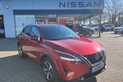 Nissan Qashqai Gebrauchtwagen