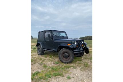 Jeep Wrangler Gebrauchtwagen