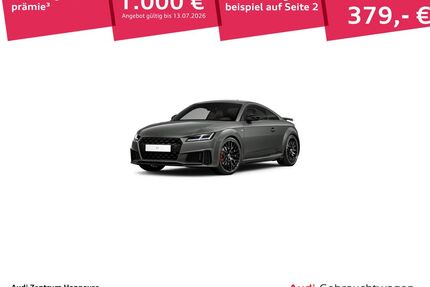 Audi TT Gebrauchtwagen