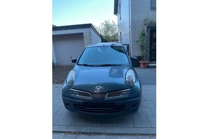 Nissan Micra Gebrauchtwagen