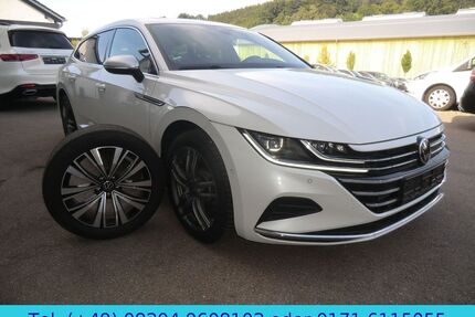 VW Arteon Gebrauchtwagen