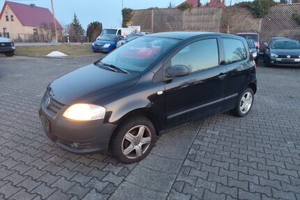VW Fox Gebrauchtwagen