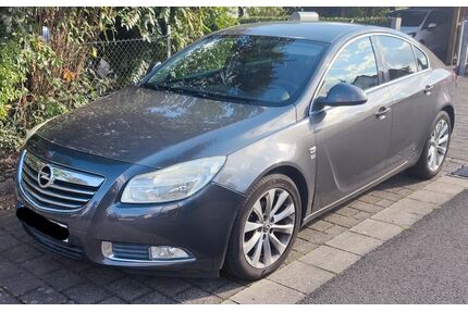 Opel Insignia Gebrauchtwagen