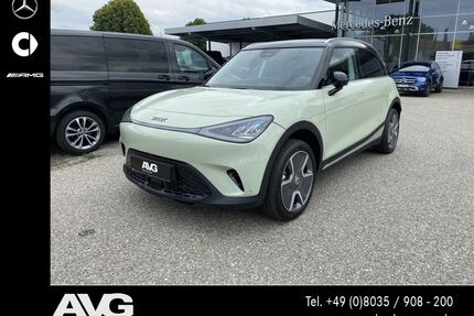 Smart #1 Gebrauchtwagen