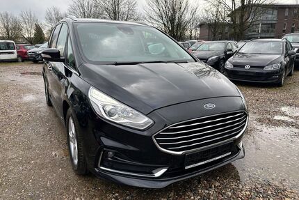 Ford Galaxy Gebrauchtwagen