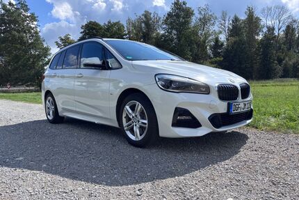 BMW 218 Gran Tourer Gebrauchtwagen
