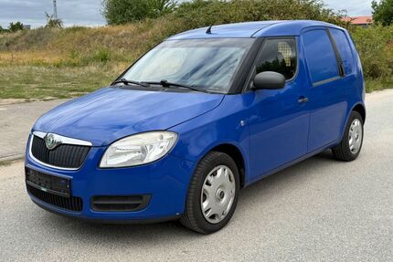 Skoda Praktik Gebrauchtwagen