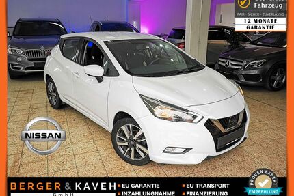 Nissan Micra Gebrauchtwagen
