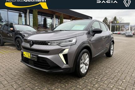 Renault Captur Gebrauchtwagen