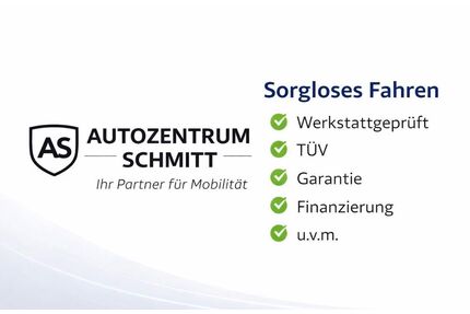 Ford Fusion Gebrauchtwagen