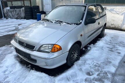 Suzuki Swift Gebrauchtwagen