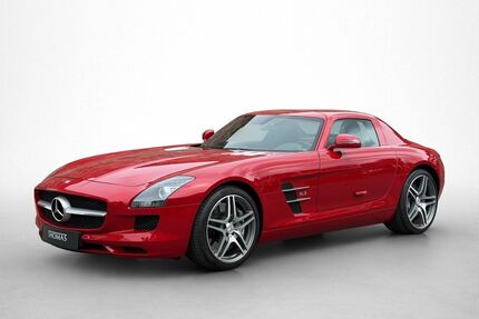 Mercedes-Benz SLS AMG Gebrauchtwagen