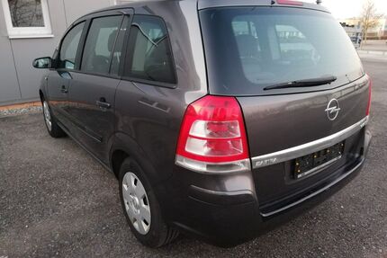 Opel Zafira Gebrauchtwagen