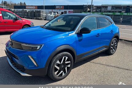 Opel Mokka Gebrauchtwagen