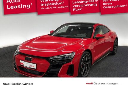 Audi e-tron GT Gebrauchtwagen