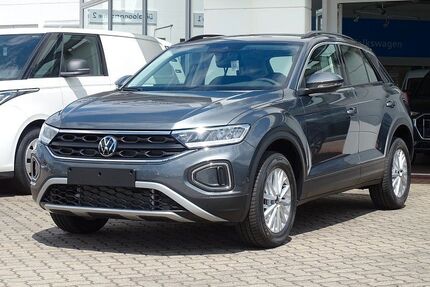 VW T-Roc Gebrauchtwagen