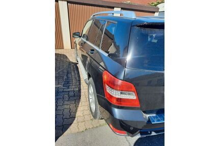 Mercedes-Benz GLK 350 Gebrauchtwagen