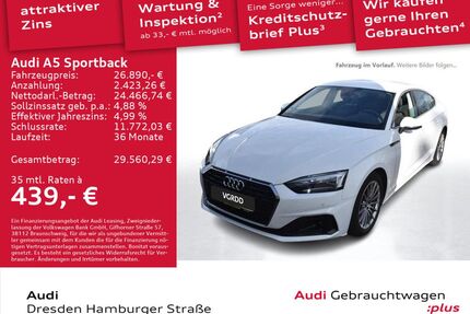 Audi A5 Gebrauchtwagen