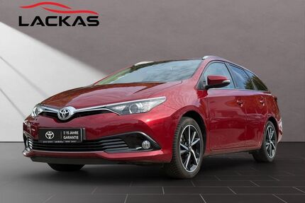 Toyota Auris Touring Sports Gebrauchtwagen