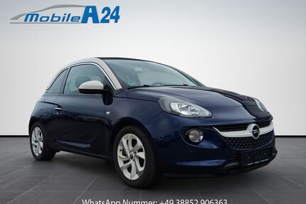 Opel Adam Gebrauchtwagen