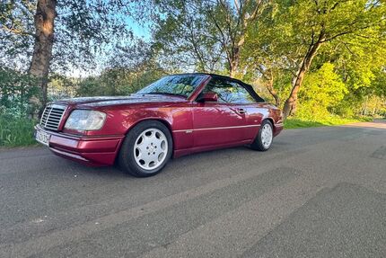 Mercedes-Benz E 220 Gebrauchtwagen